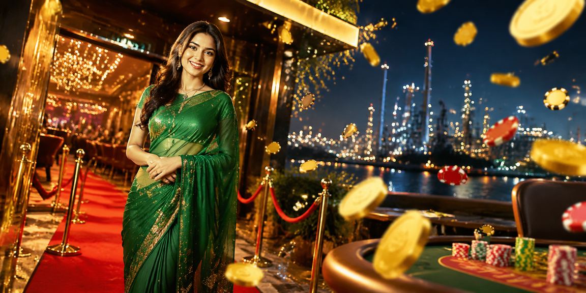নারায়ণগঞ্জে শাড়ি পরিহিত ব্যক্তির ভিআইপি বোনাস প্রচার