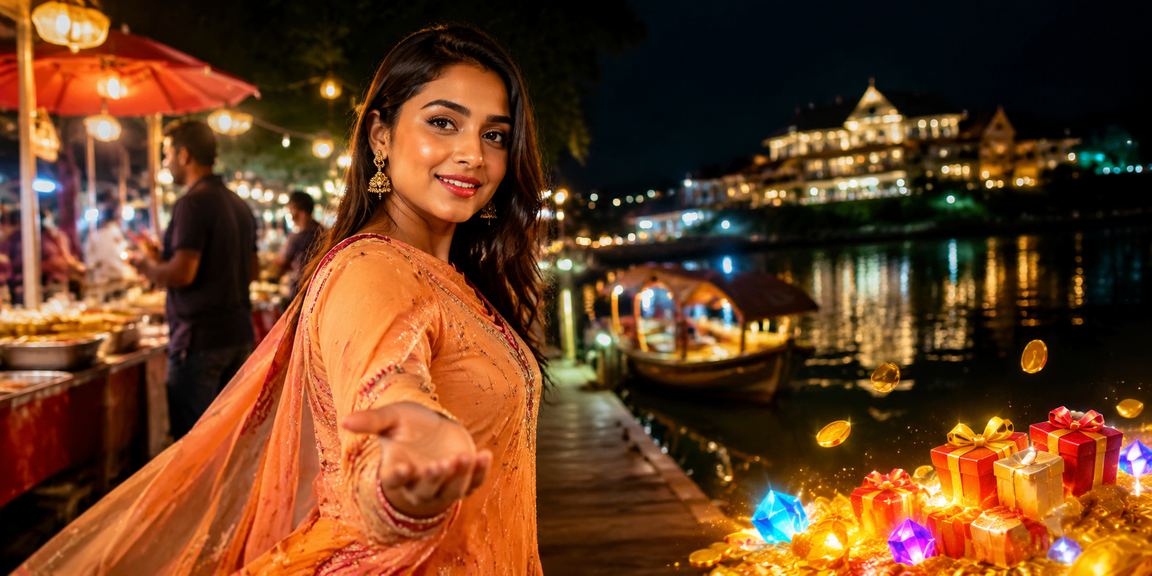 সিলেটের চা বাগানে ক্যাসিনো বিনোদন ও ভিআইপি পরিবেশের দৃশ্য
